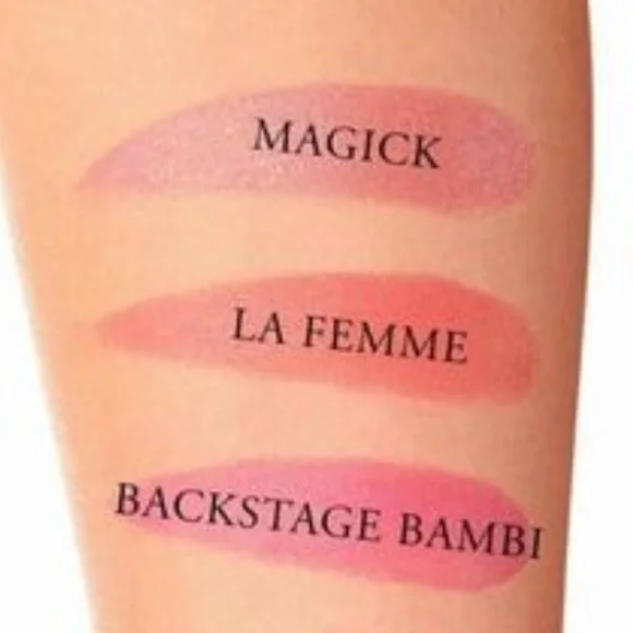 💙🌟🧚‍♀️MAGICK Kat Von D DDISCONTINUED Studded Kiss Lip NWT